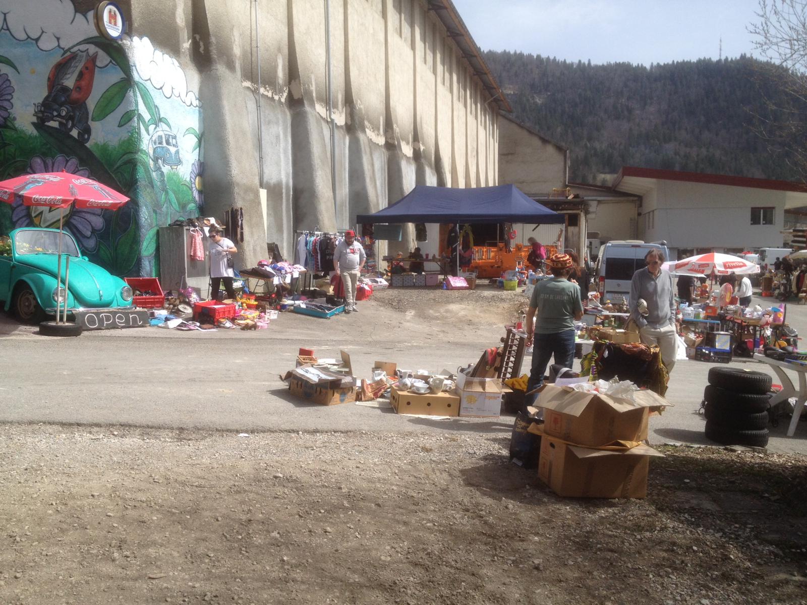 Vide grenier –  2023