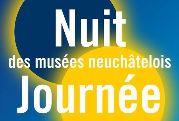 Nuit des musées – 13 mai 2023 18h00-23h00